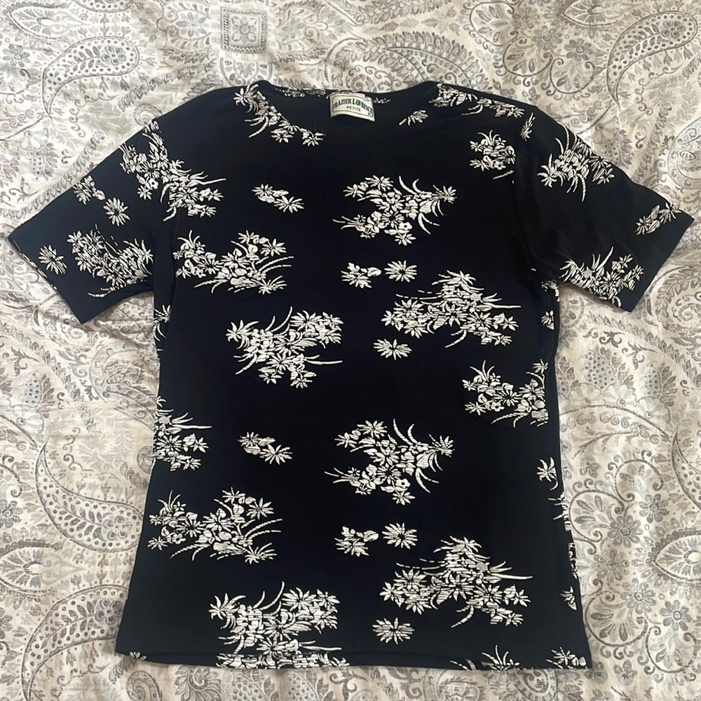 Frazier Lawrence Top